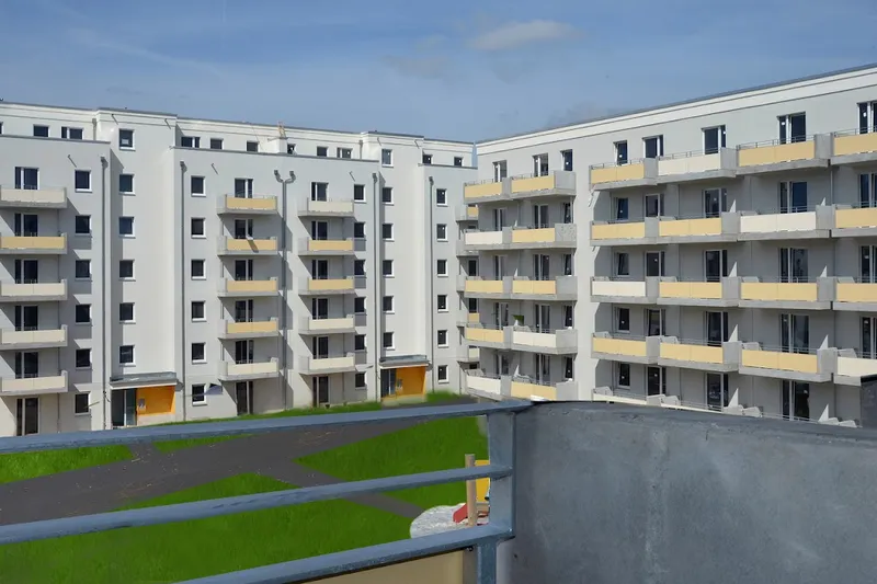 2 Zimmer Wohnung ohne WBS zu vermieten — photo 1